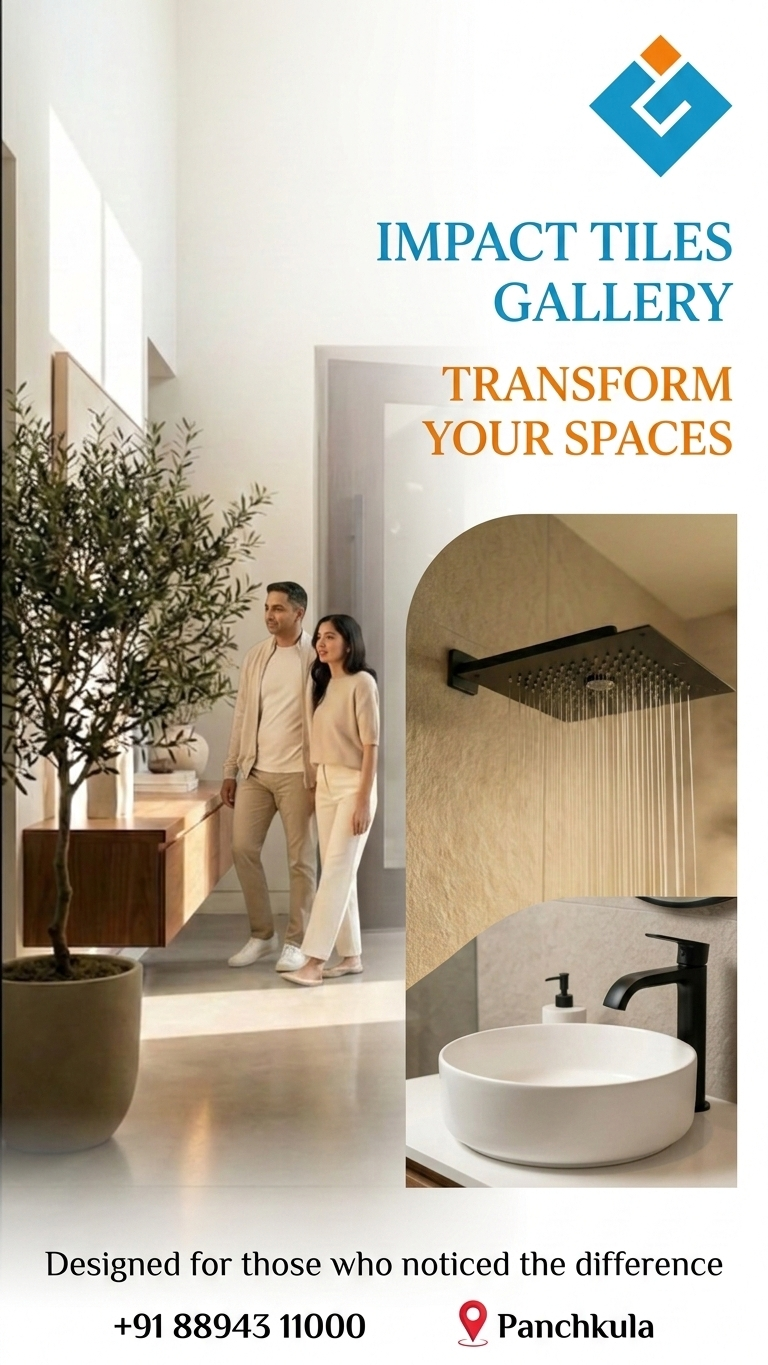 Impact Tiles Gallery